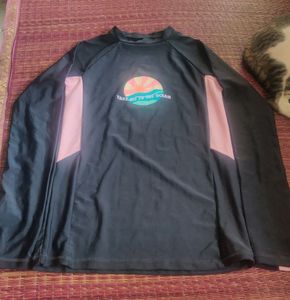 Dri-Fit Top/Tshirt For Swim/Surf/Run (Unisex)