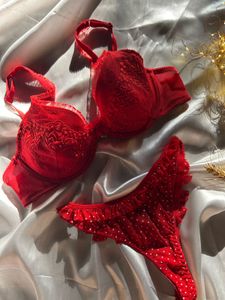 Lingerie Set