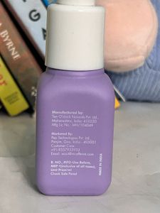 mCaffeine RETINOL Face Serum