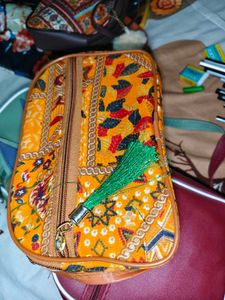 Beautiful 2 Combo Different Bag With New Design