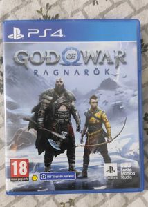 God Of War Ragnarok PS4