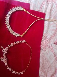 Elegant Necklace Set