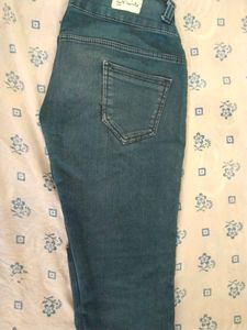 Rainbow Top With Free Jeans