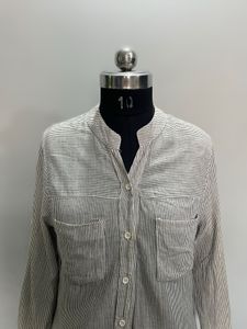 Striped Long Sleeve Shirt