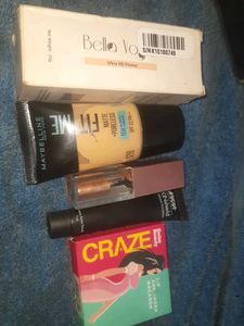 Makeup Combo