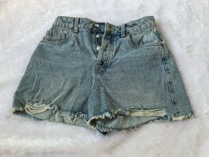 Denim Short