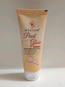 Pearl Glow Face Cream