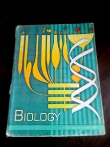 Class 12 BIOLOGY NCERT Textbook -used