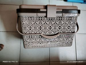 ✅Nyaasa Brand Basket