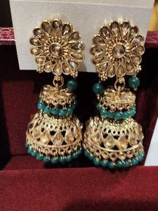 Jhumka Earrings