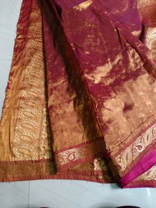 Semi Kanchi  Pattu Saree