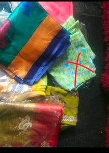 Saree&#39;s Combo