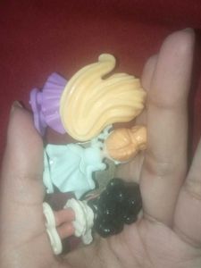 Disney Princess Figurine Set