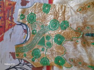 Frock And Dupatta