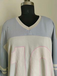 plus size Cute Number 10 Tee