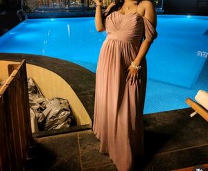 Pink Luxury Gown