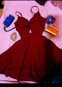 Pinterest cottagecore Coquette  Backless Mini