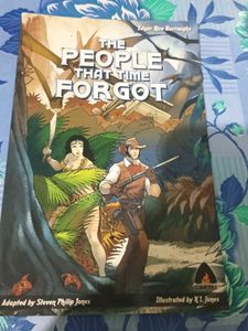 The People That Time Forgot