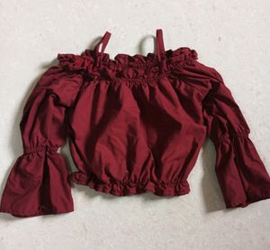 Combo Girls Top