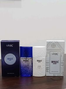 Impress Swag and Barakkat 30ml