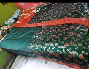Jal Katan Full Work Saree