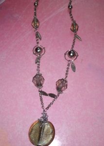 Stylish White Pendent