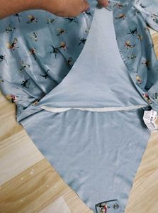Satin Bershka Bodysuit