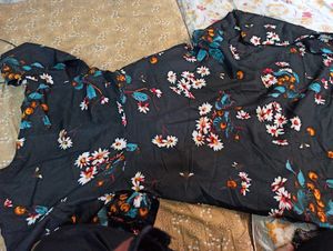 Floral Print Sundress