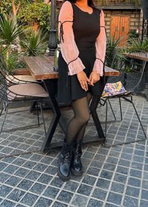 Woollen Dress
