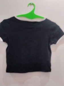 Zudio Crop Top