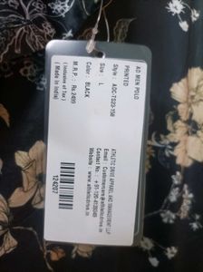 Floral Print Casual Shirt