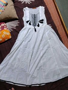 Flayerd Kurti