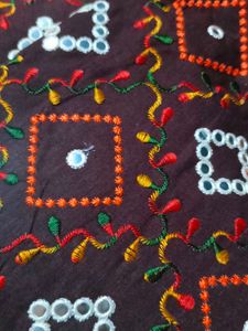 Ethnic Dress Material