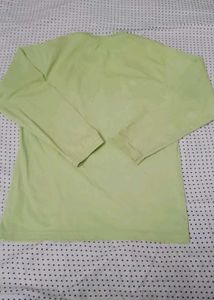 Green Graphic Tee