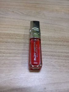 Loreal Lip Oil - Rouge In Love