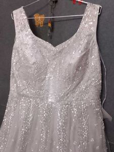 full work engagement gown