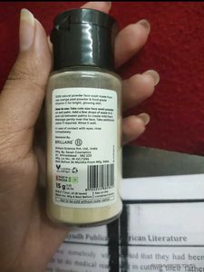 Brillare Vitamin C Powder Face Wash