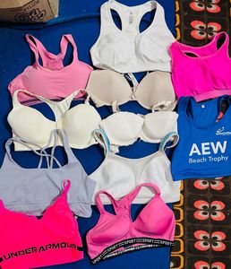 38 Size Sports Bra