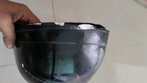 Used Helmets