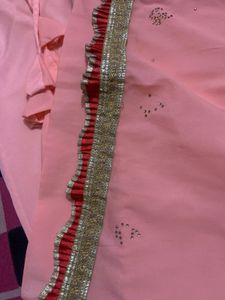 Beautiful Dupatta With Kurti Free