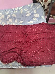 Bandhani Kurta Salwar Material