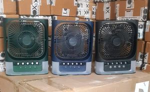 New🔥Portable Mini Air Cooler Fan