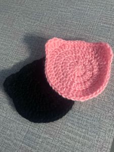 Pair-Bear Coasters