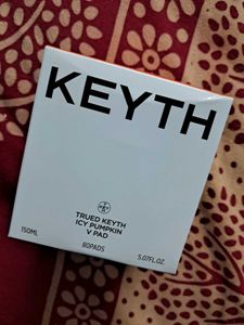 KEYTH Icy Pumpkin V Pad