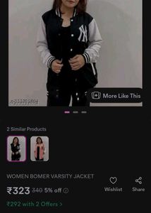 Korean Style Jackets.