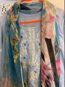 Pure Cotton Lawn Pakistani Suit..🌹