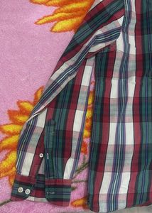 Tommy Hilfiger Plaid Shirt