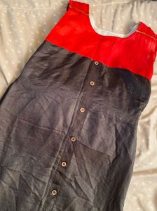 Stylish Printed Kurta