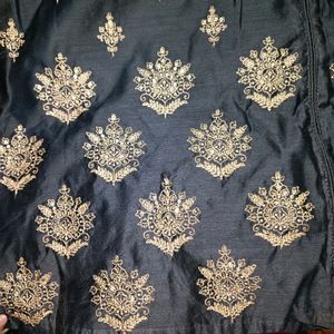 Full Embroidered Party Wear Suit Set