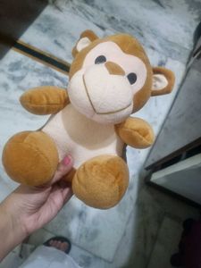 Cute Monkey Plushie Soft toy 🐵